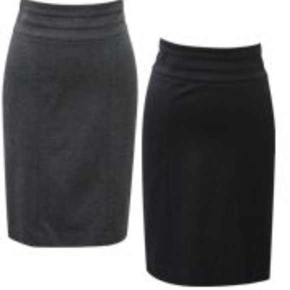 Playful cabi Fall 2011 Miranda Pencil Skirt Black - Picture 4 of 7